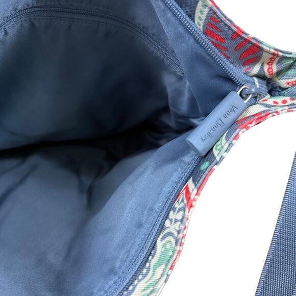 Vera Bradley Nomadic Crossbody Messenger Nylon Purse Handbag Shoulder Bag - Picture 16 of 16